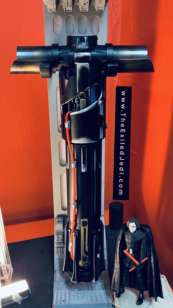 Kylo Ren KRossguard