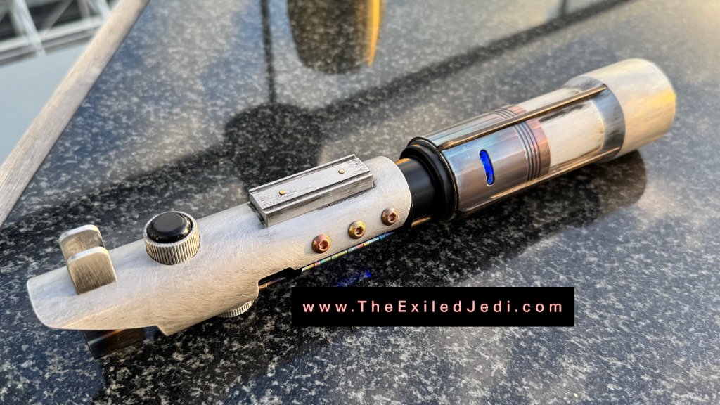 Raxus StarKiller (w Goth 3D Master Chassis)