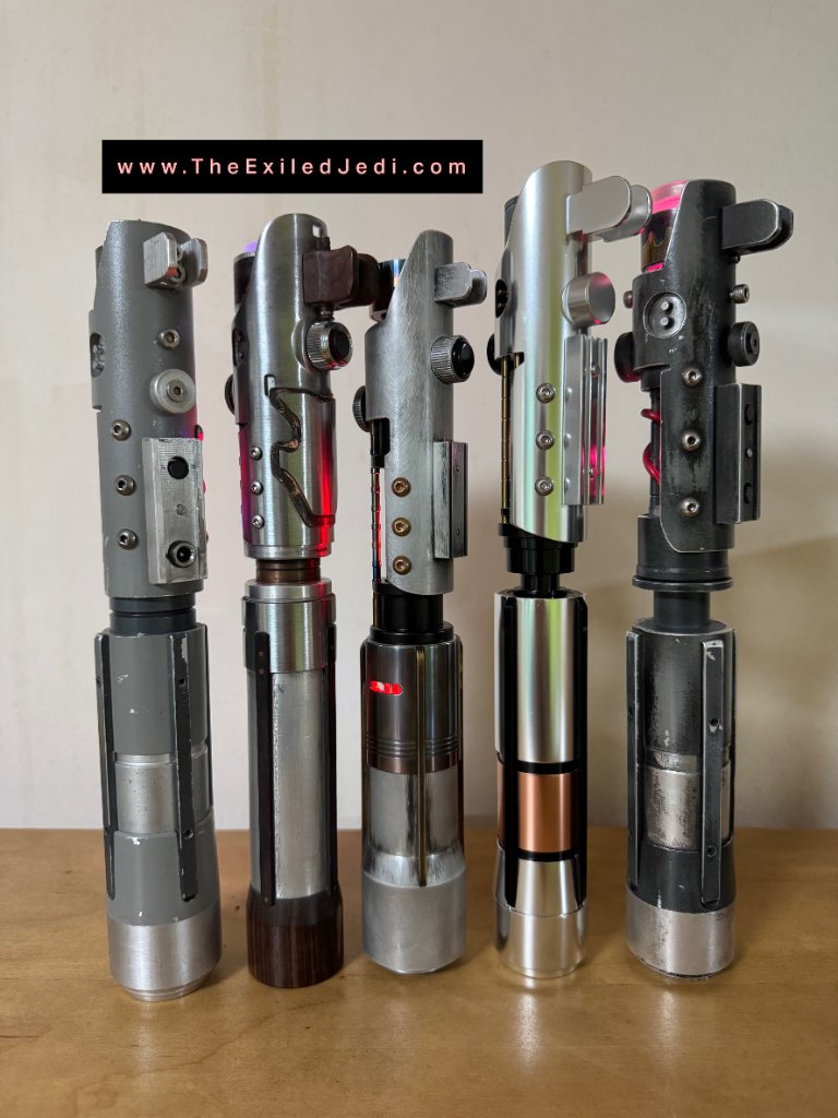 Raxus StarKiller (w Goth 3D Master Chassis) photo 20