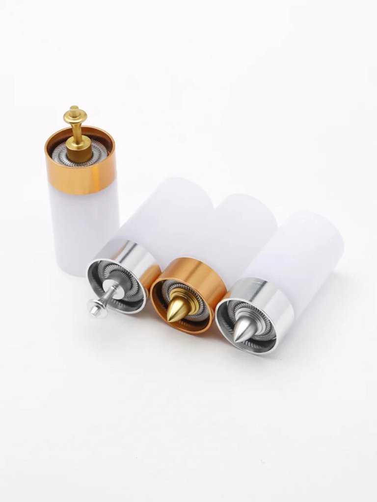 Blade Plug Detail