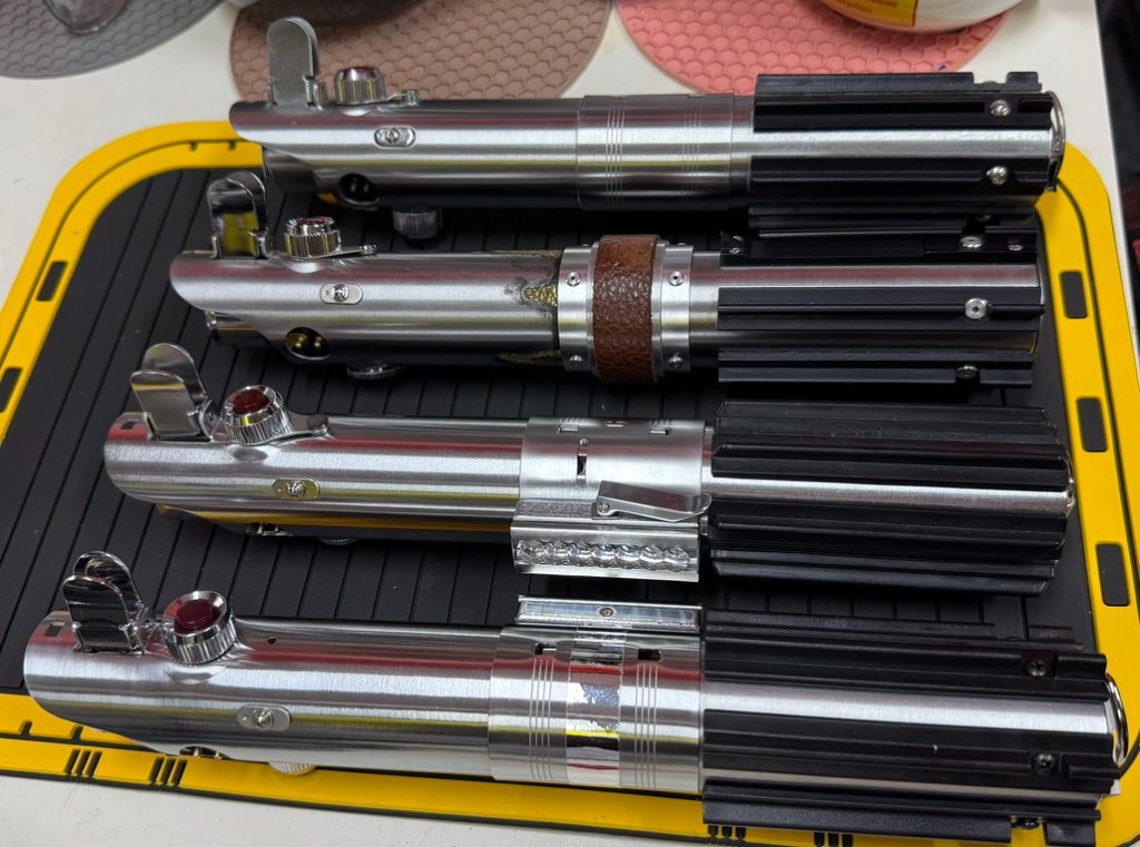 Graflex A New Hope Luke (89Sabers) photo 18
