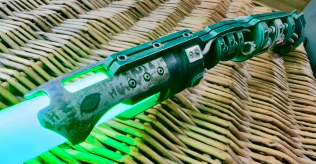 Green Mamba No. 22