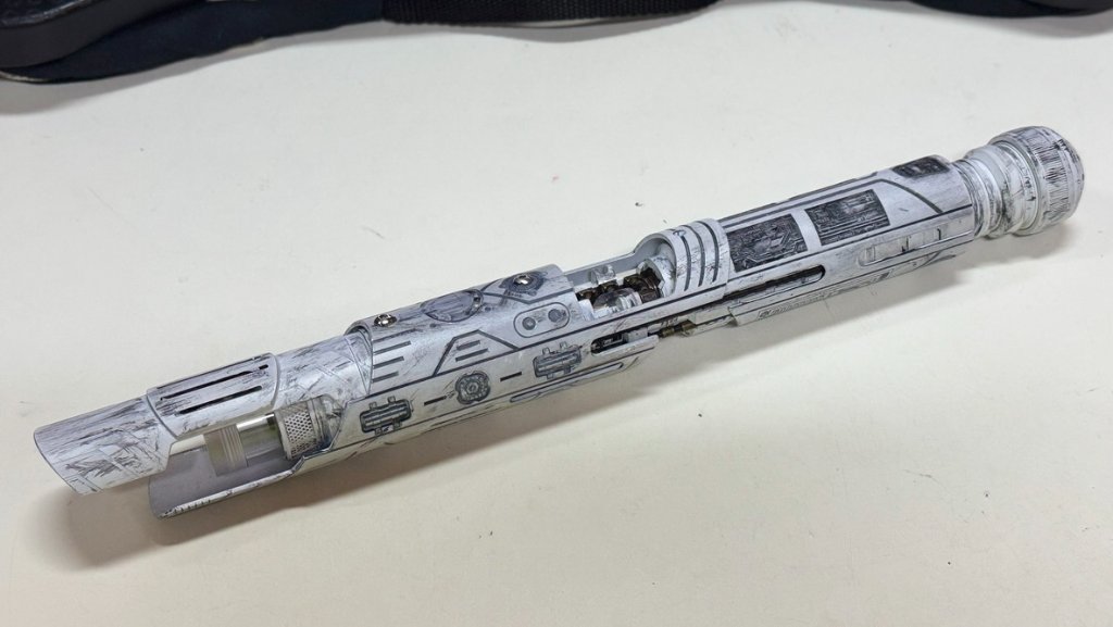 Subversion 'Old Space Junk'