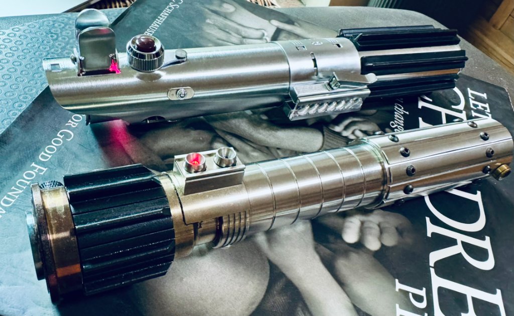 Graflex A New Hope Luke (89Sabers) photo 14