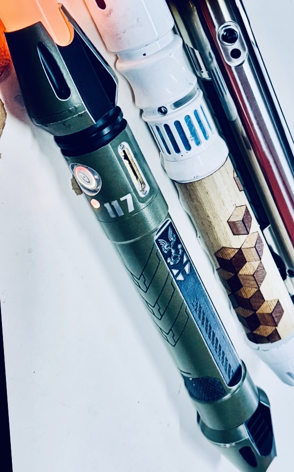 Vader's Vault Halo Guardian photo 2