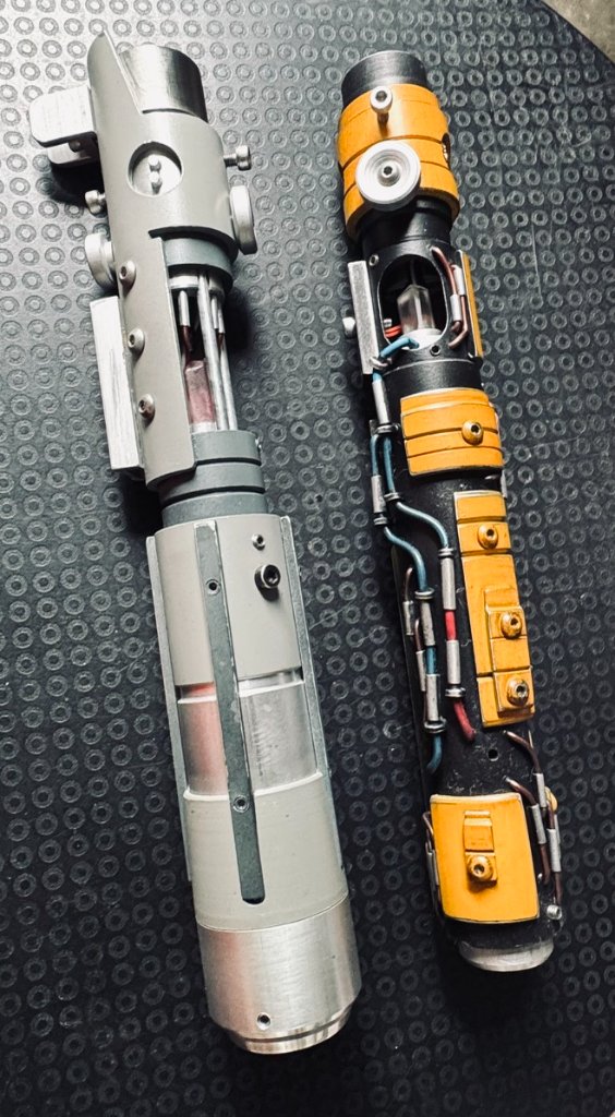 Starkiller All Gray (KY Sabers) photo 12