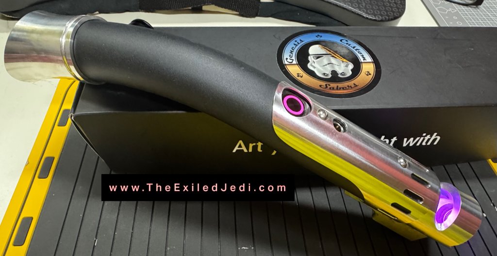Badaxx Curved Saber photo 3