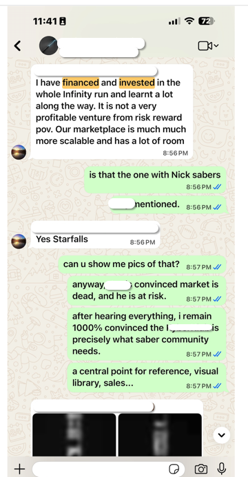 StarFall Infinity 3