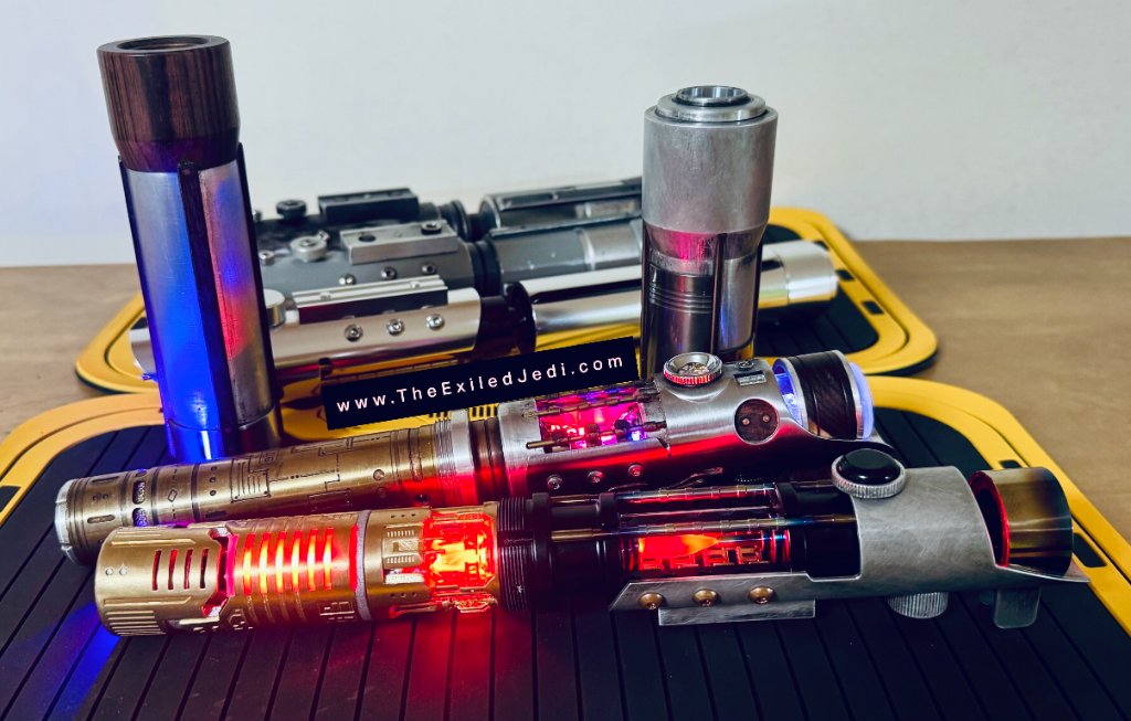 Raxus StarKiller (w Goth 3D Master Chassis) photo 15