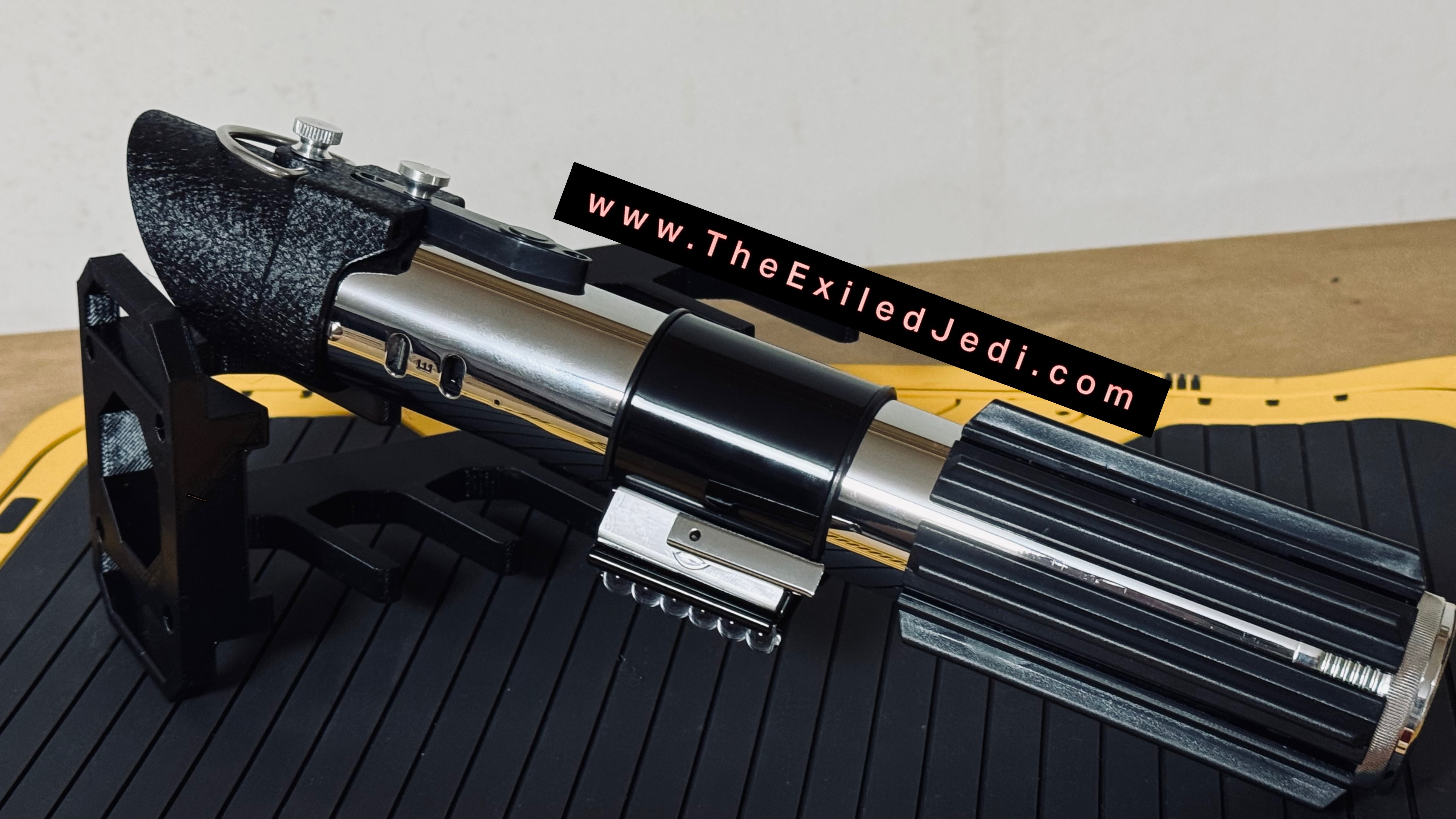 MPP 4 V1 (Vader Ep 4 ANH) with Goth-3D Sith Lord Master Chassis photo 12