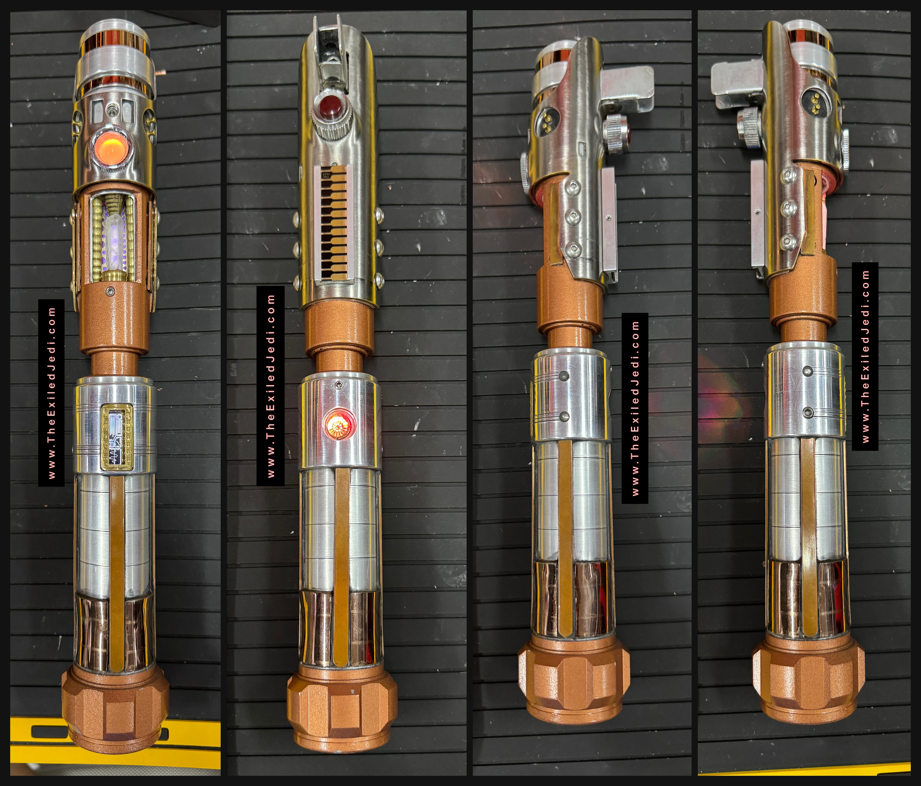 Starfall Sabers Starkiller (custom one-off)