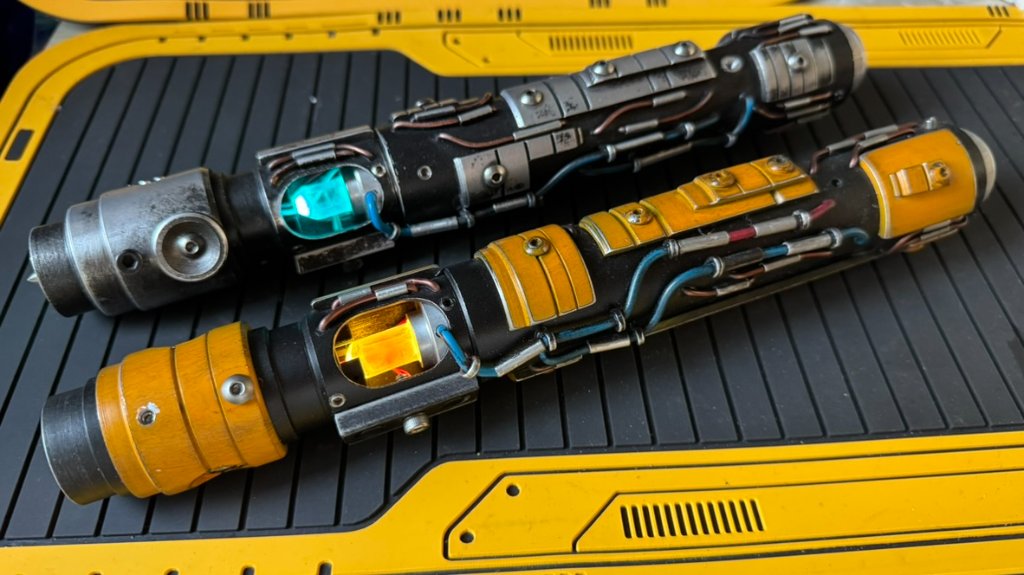 Turbine 3 (KY Sabers) photo 23