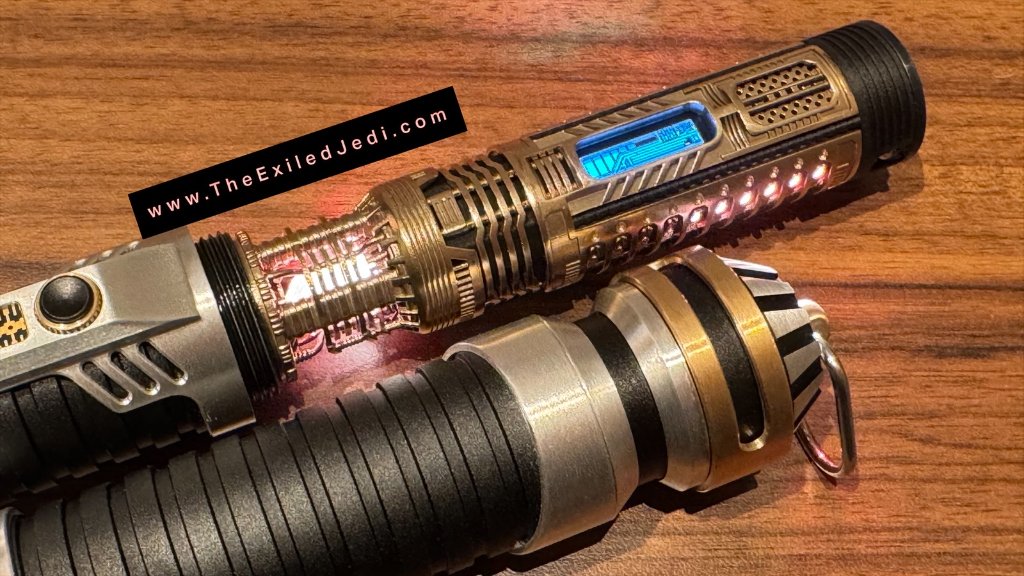 Erasmios w ELITE Chassis (both KRsabers) photo 4