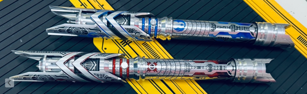 Valkyries — Jedi & Sith (Sith)