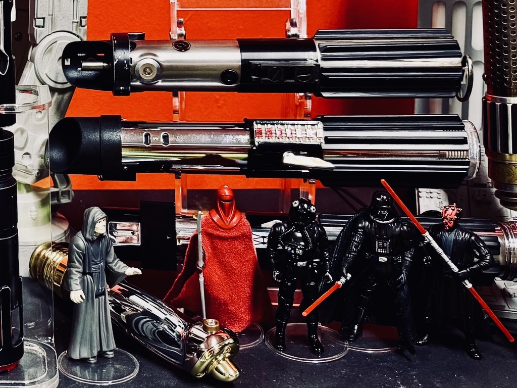 Roman Props MPP: A New Hope Ep4 V2 photo 2