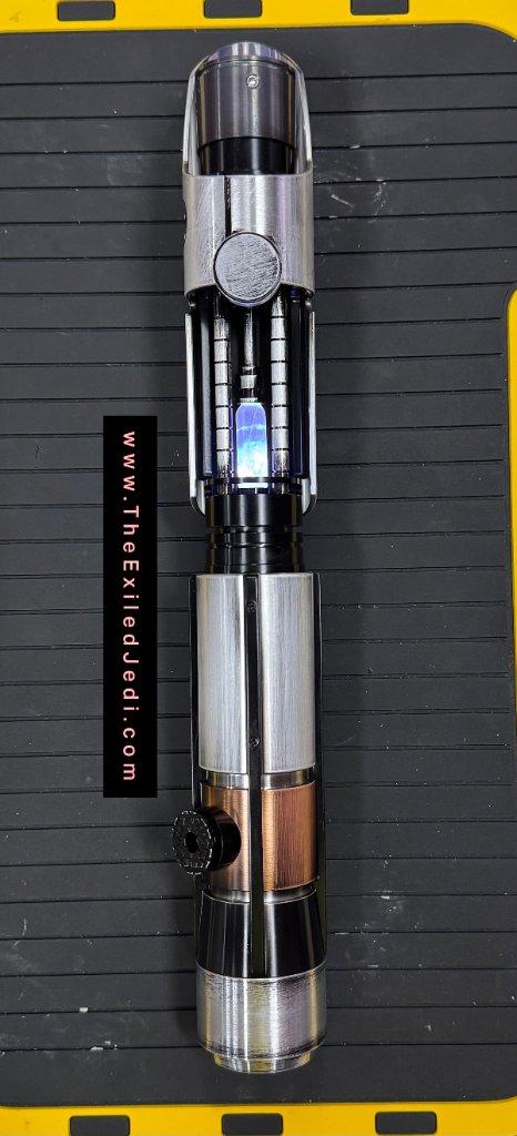 Weathered TXQ StarKiller (clamp card control box) photo 3