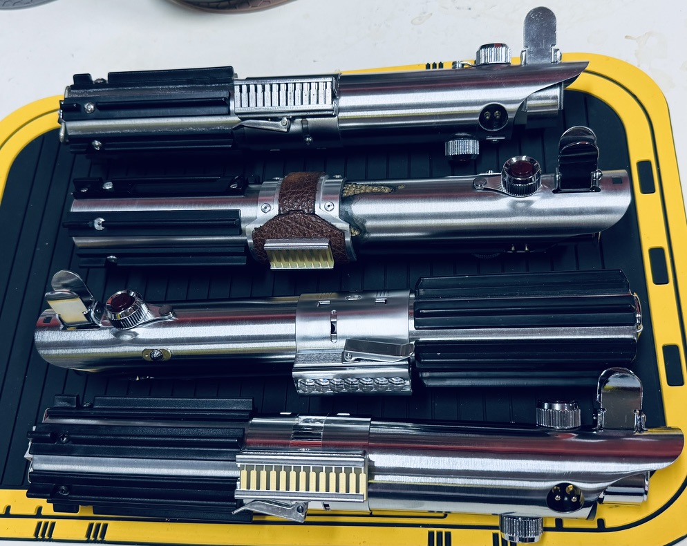 Graflex A New Hope Luke (89Sabers) photo 19