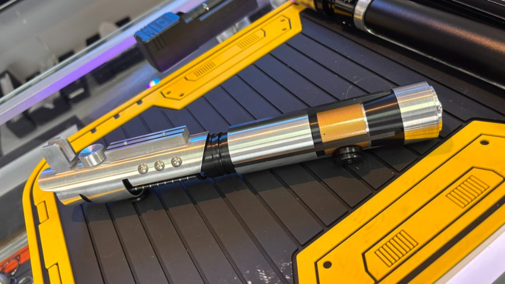 Starkiller (Sabermach Early Gen) photo 3