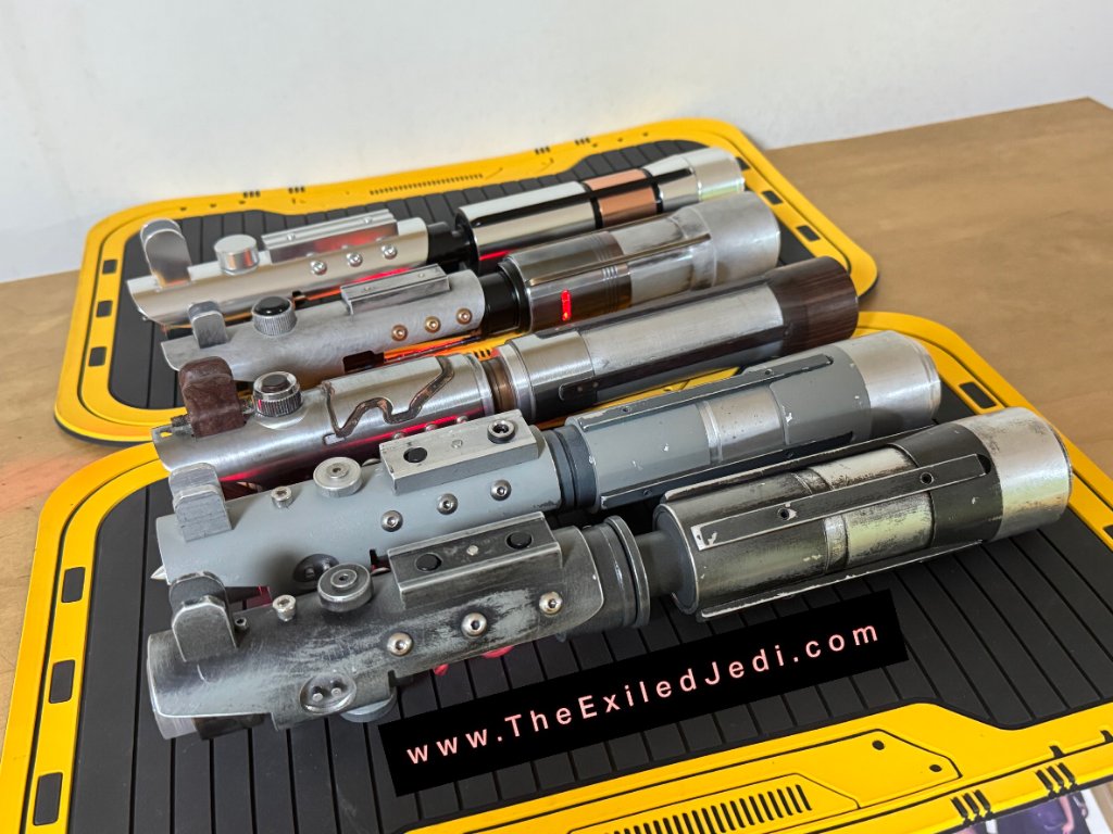 Raxus StarKiller (w Goth 3D Master Chassis) photo 25