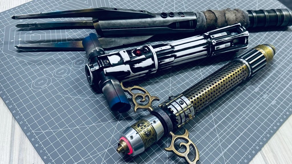 Kylo Stormtrooper (JQ Sabers/Daren) photo 8