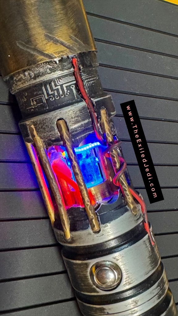 The Duality (DCSabers-John Lye) photo 5