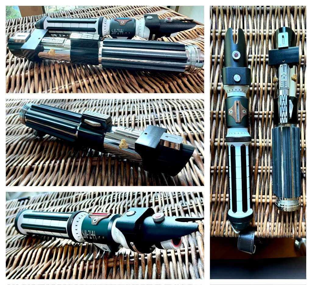 DV3 Vader (Ultimate Works) photo 13