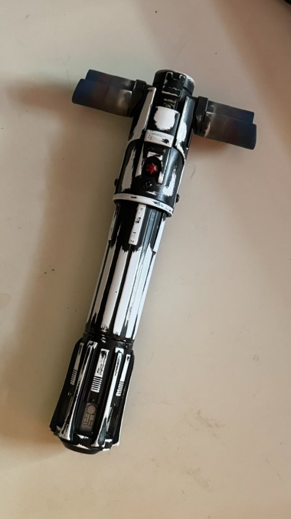 Kylo Stormtrooper (JQ Sabers/Daren) photo 3