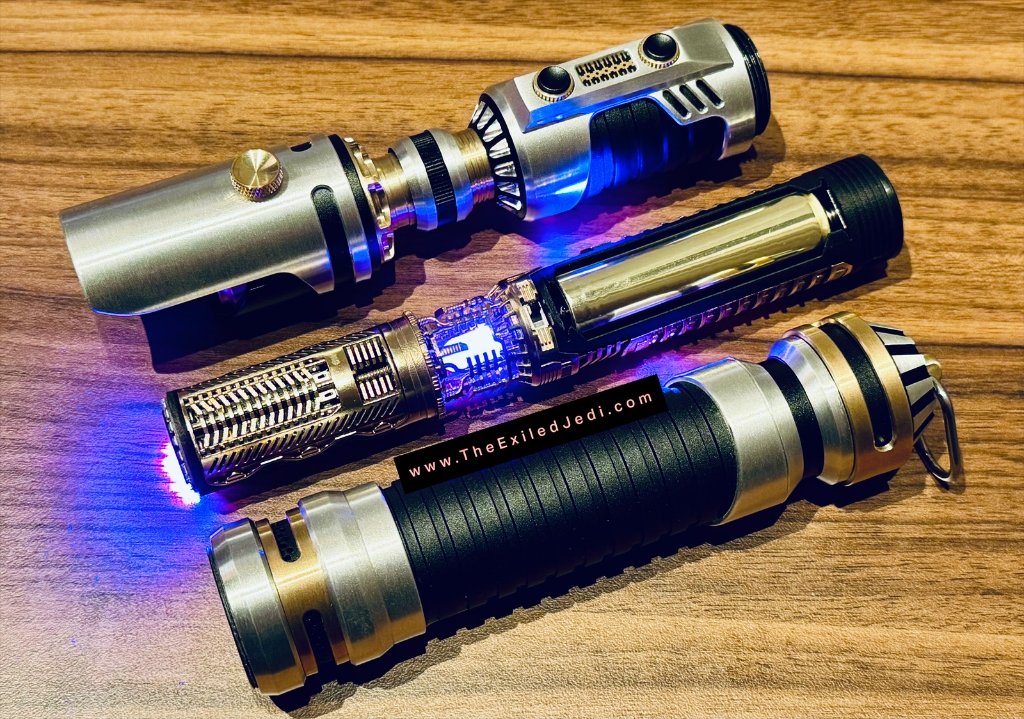 Erasmios w ELITE Chassis (both KRsabers) photo 6