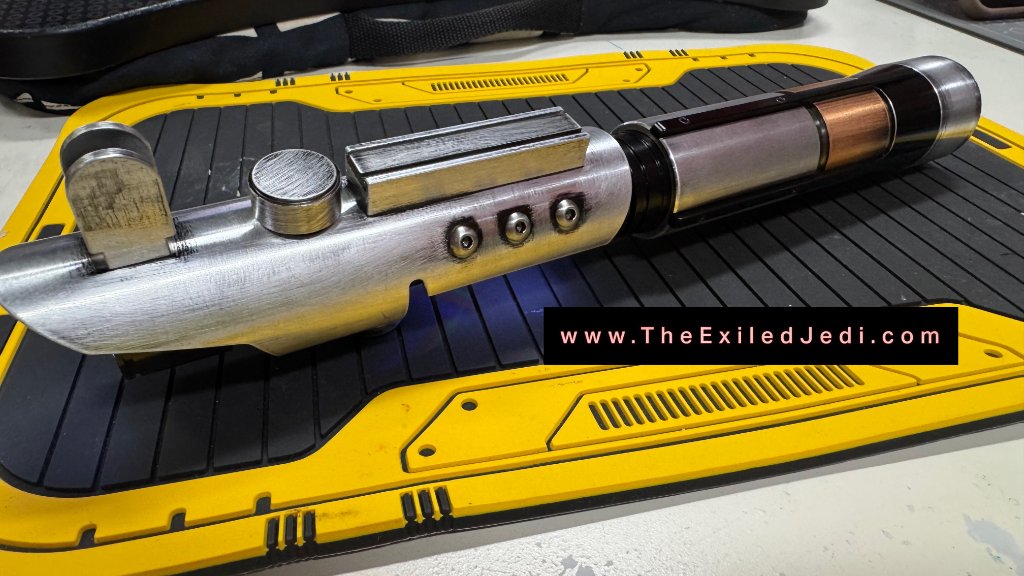 Weathered TXQ StarKiller (clamp card control box) photo 4