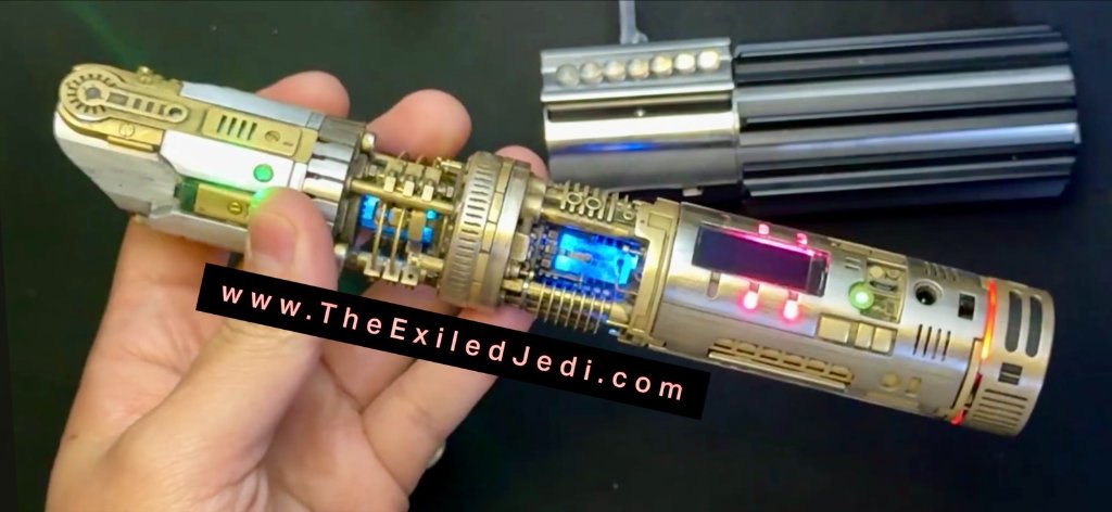 TheGraflexShop TheChosenOne Martin Beyer GrandMaster Chassis photo 5