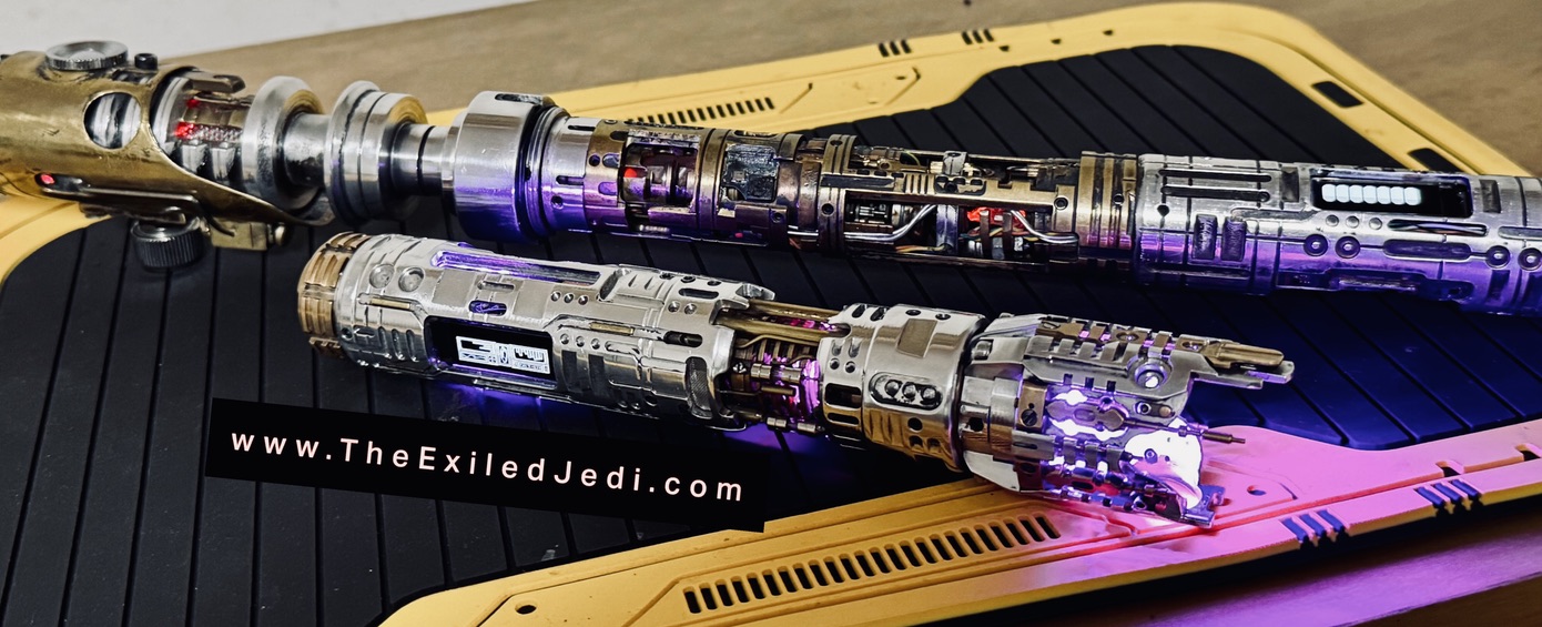 Metal & Master & Grandmaster Chassis