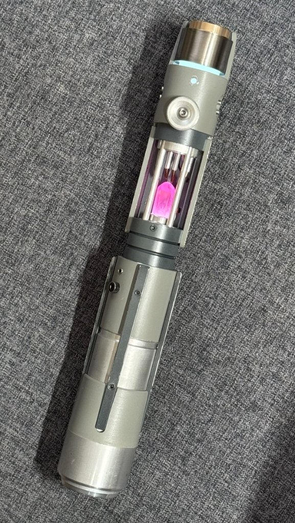 Starkiller All Gray (KY Sabers)