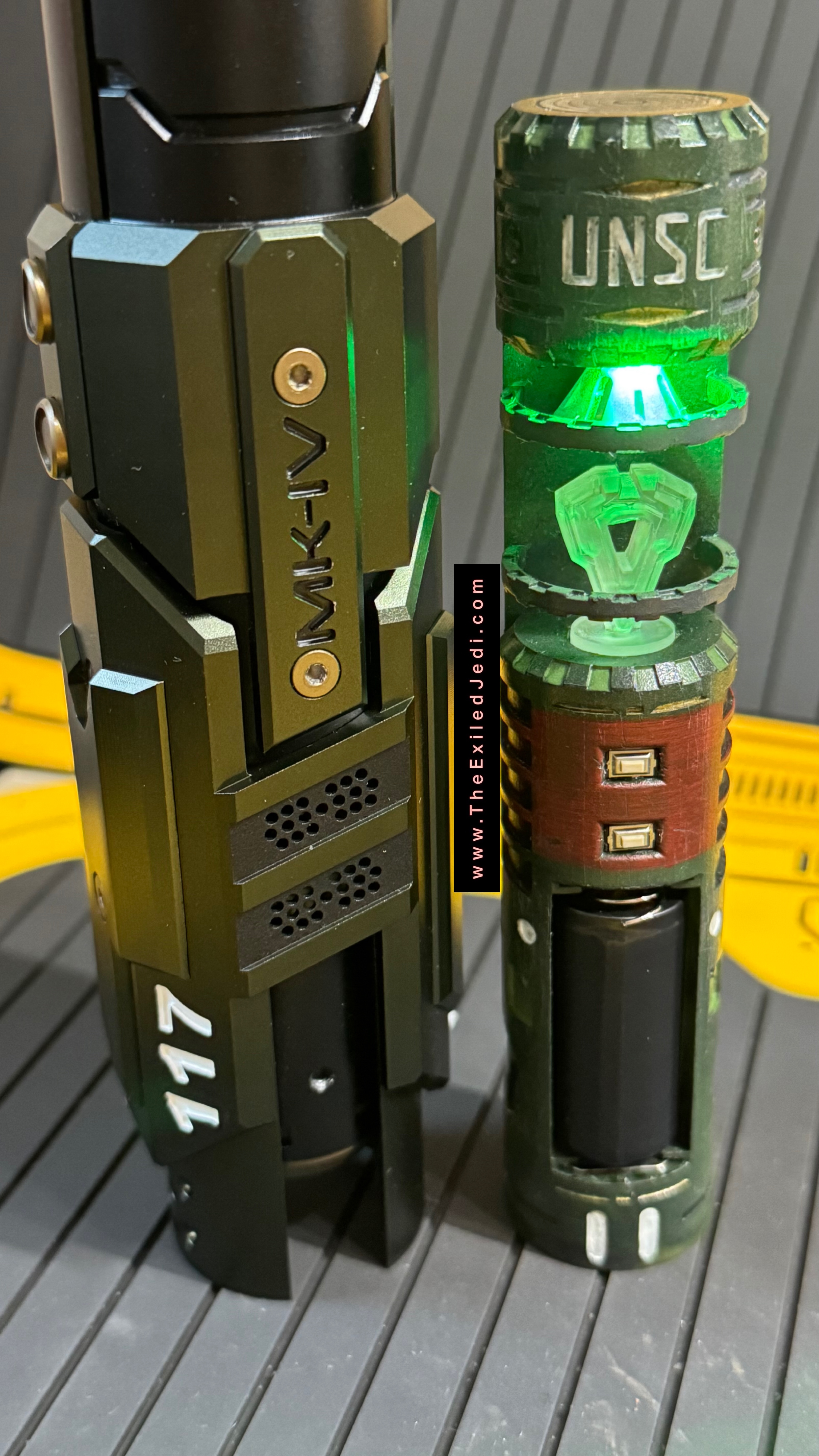 Halo MK-IV Energy Saber photo 5