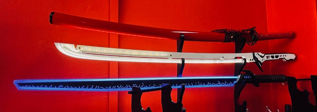 TXQ Darksaber SNV4 Proffie photo 2