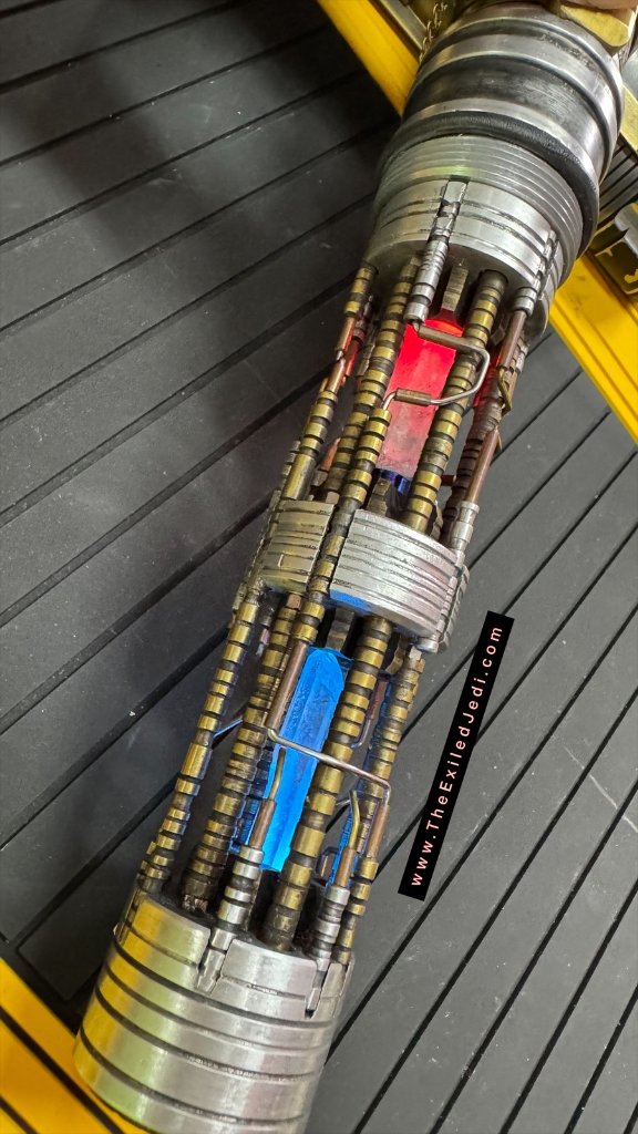 Davinium Customs MS18 Mystery Saber 18 photo 4
