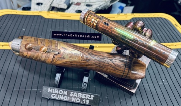 'The Gunji' by Miron Sabers photo 2