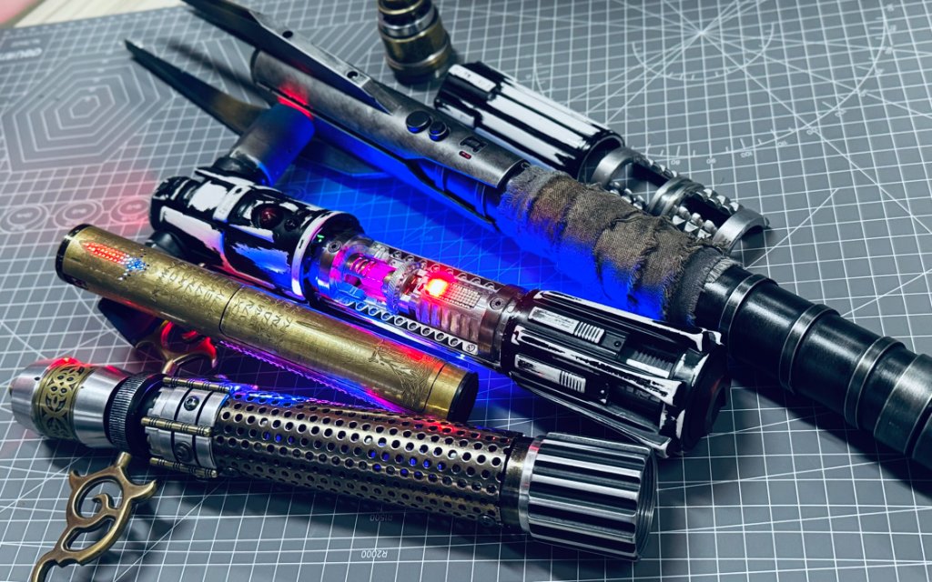 Kylo Stormtrooper (JQ Sabers/Daren) photo 9