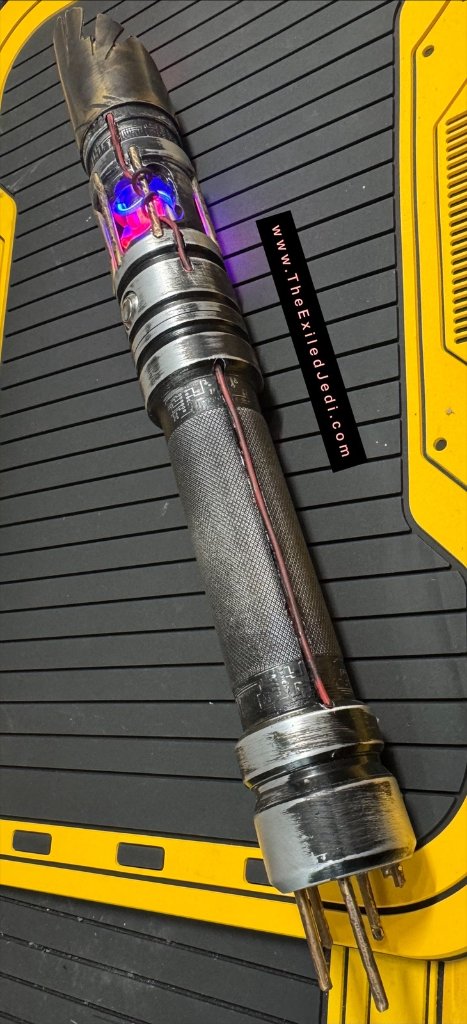The Duality (DCSabers-John Lye) photo 2