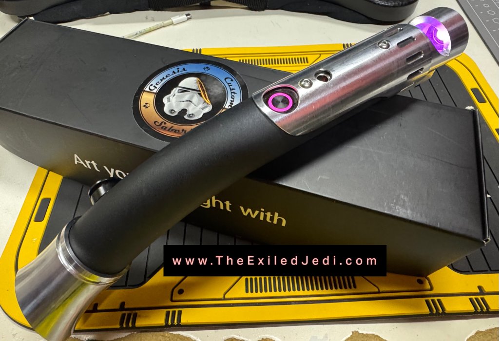 Badaxx Curved Saber photo 4