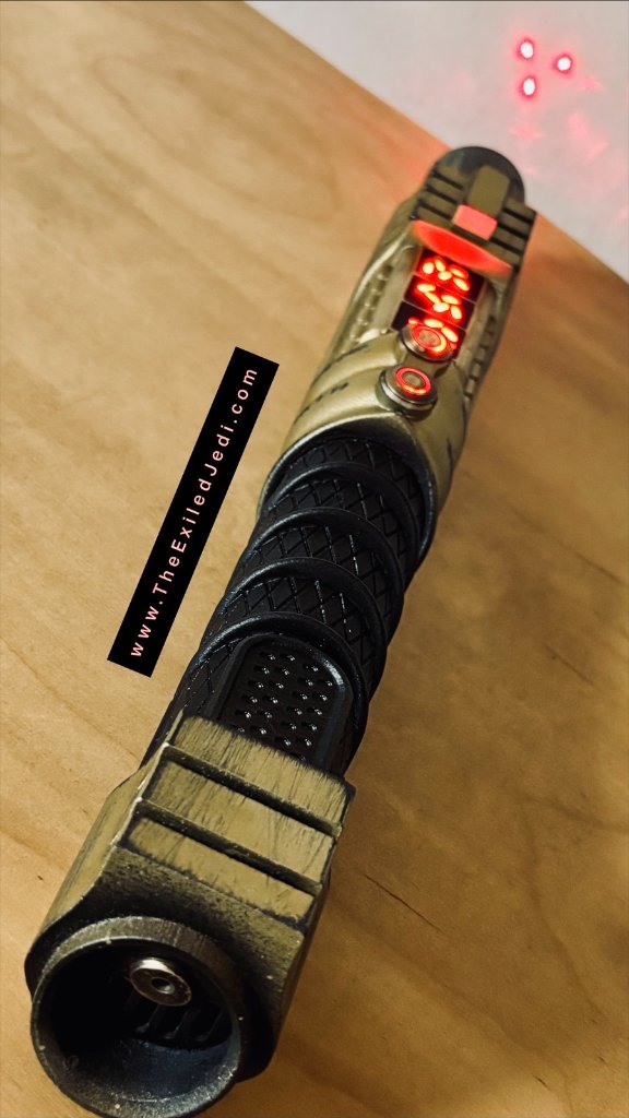 Predator (JQsabers/Daren) + Badlands Pixel Mystic Blade (Mystic Knights Armory) photo 10