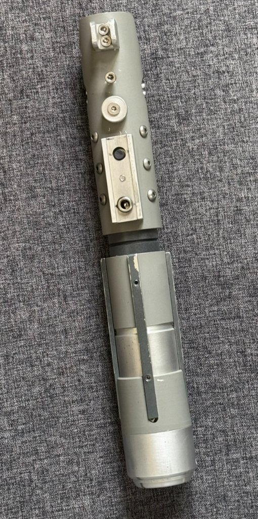 Starkiller All Gray (KY Sabers) photo 17