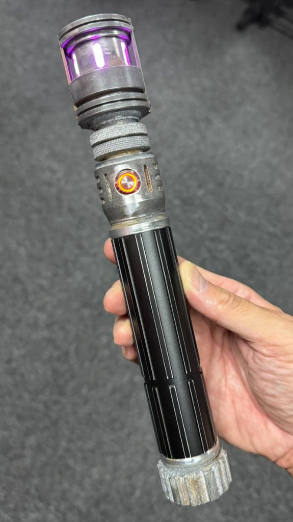 Voyager Claymore (Weathered Artisan)