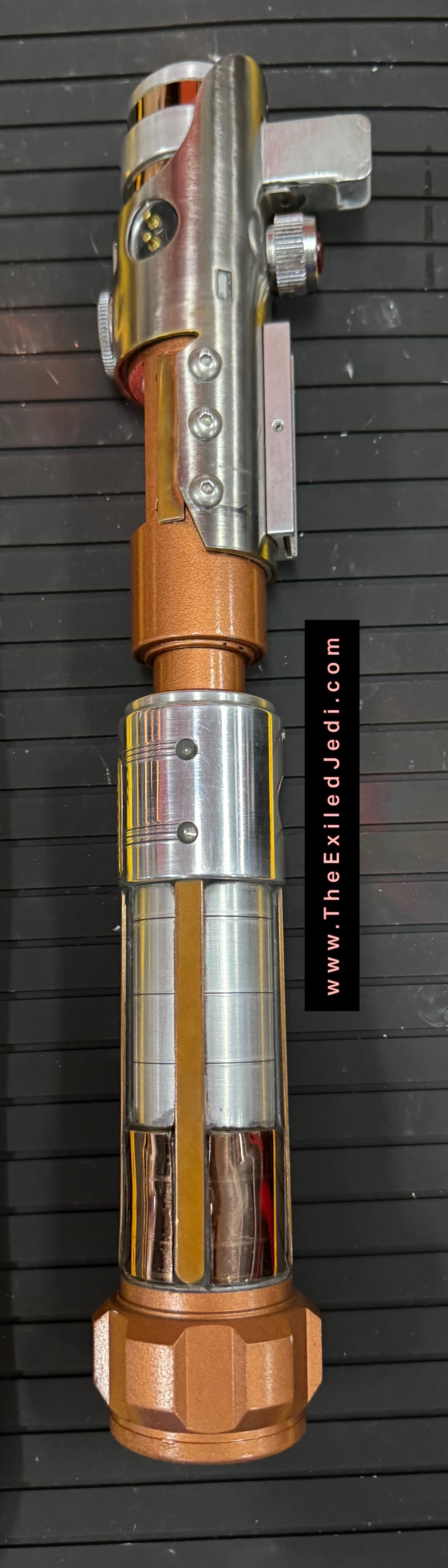 Starfall Sabers Starkiller (custom one-off) photo 4