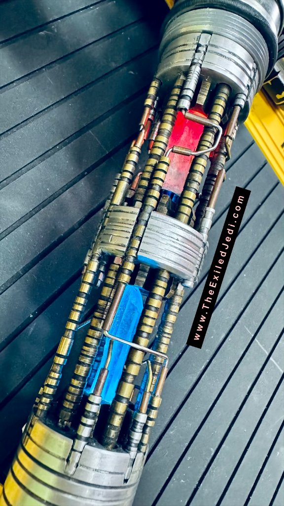 Davinium Customs MS18 Mystery Saber 18 photo 5