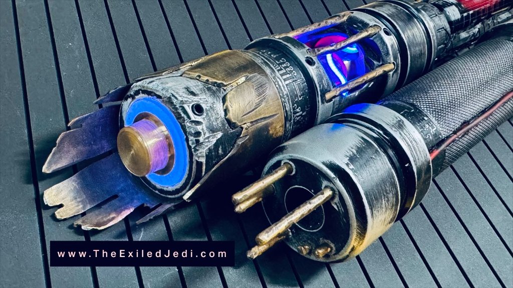 The Duality (DCSabers-John Lye) photo 4