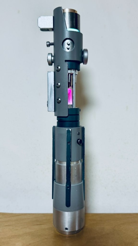 Starkiller All Gray (KY Sabers) photo 19