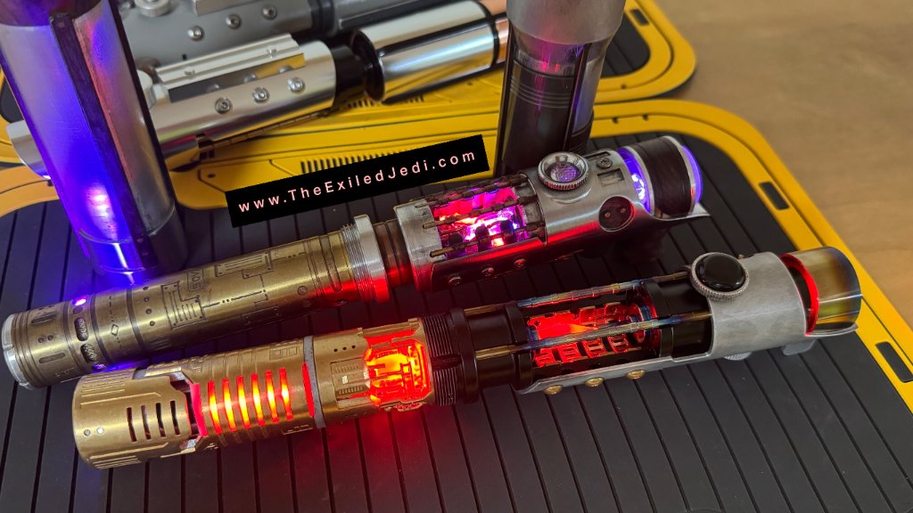 Raxus StarKiller (w Goth 3D Master Chassis) photo 16