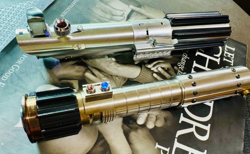 Graflex A New Hope Luke (89Sabers) photo 12