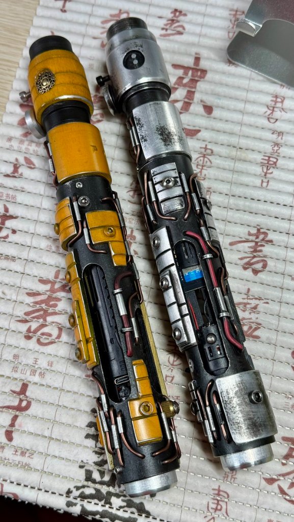 Turbine 3 (KY Sabers) photo 14
