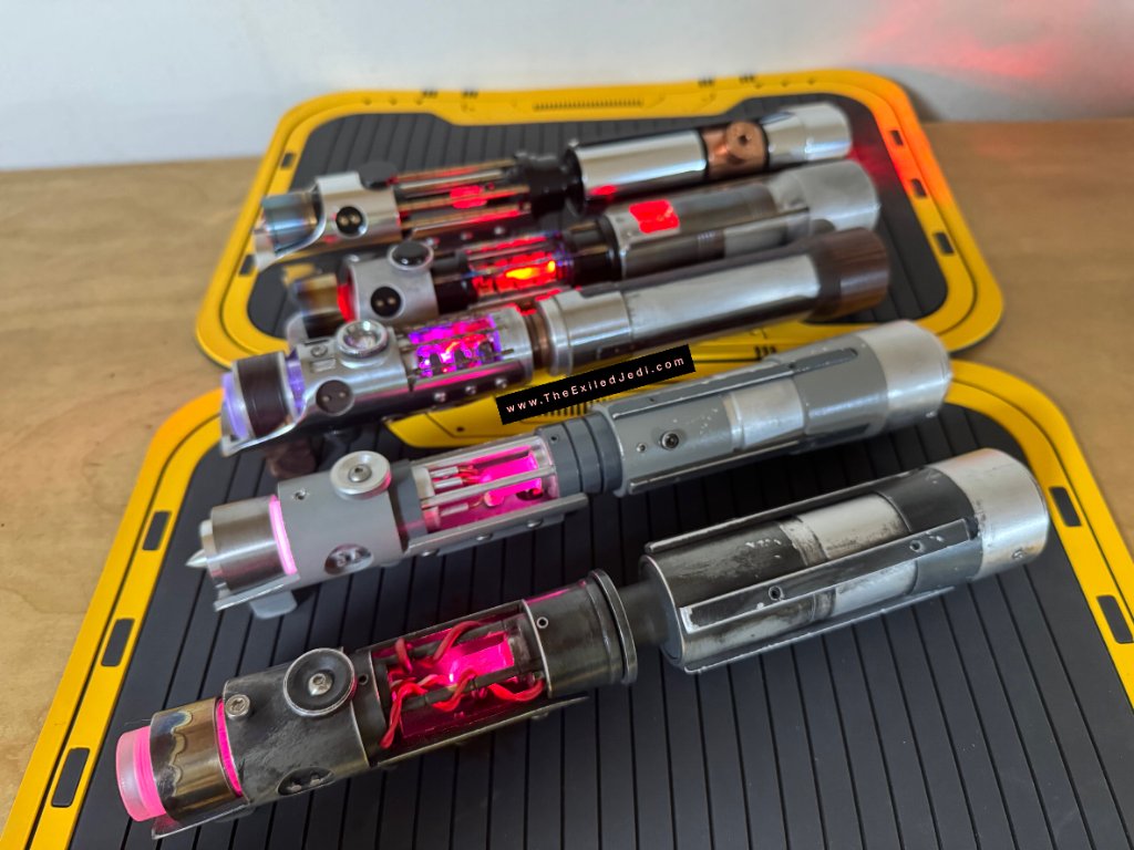 Raxus StarKiller (w Goth 3D Master Chassis) photo 23